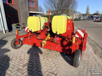 Planteuse de pommes de terre Grimme GL420 Pootmachine + RT300 Frontfrees