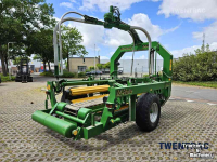 Enrubanneuse McHale 998 Wikkelaar