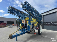 Pulvérisateur trainé Delvano Delvano getrokken sproeimachine TS4200 39 meter, veldspuit