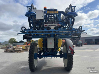 Pulvérisateur trainé Delvano Delvano getrokken sproeimachine TS4200 39 meter, veldspuit