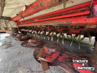 Faucheuse Kuhn FC 283 GII FF