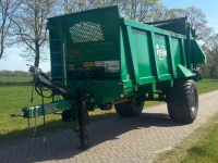 Epandeur de fumier Tebbe HS 120
