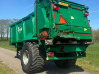 Epandeur de fumier Tebbe HS 120