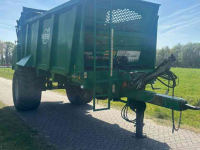 Epandeur de fumier Tebbe HS 120