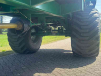 Epandeur de fumier Tebbe HS 120