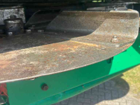 Epandeur de fumier Tebbe HS 120
