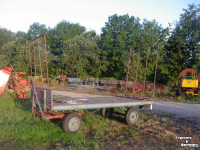 Remorque  Landbouw wagen