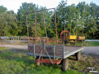 Remorque  Landbouw wagen