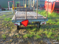 Remorque  Landbouw wagen