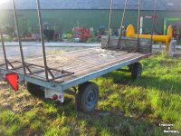 Remorque  Landbouw wagen