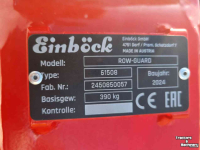 Autres matériel de fertilisation et accessoires Einbock Row-Guard 500
