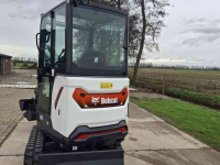 Mini pelleteuse Bobcat Actie model! Bobcat e16 R2 mini rups graafmachine