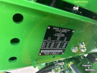 Tracteur John Deere 6M 125