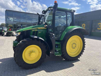 Tracteur John Deere 6M 125