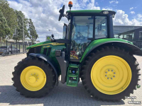 Tracteur John Deere 6M 125