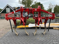 Décompacteur Unia Plow B4 voorzetwoeler/digger