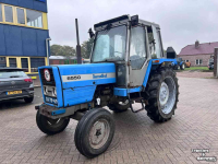 Tracteur Landini 6550 2WD tractor trekker tracteur