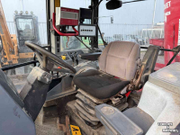 Tracteur Ford incl voermengwagen Trioliet 1200 2017