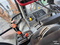 Tracteur Ford incl voermengwagen Trioliet 1200 2017