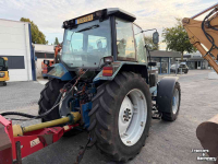 Tracteur Ford incl voermengwagen Trioliet 1200 2017