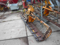 Benne de fauche Herder Maaikorf  3 mtr met CW10  aansluiting