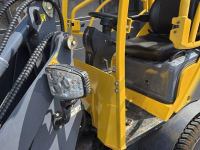 Chargeuse sur pneus Eurotrac W11