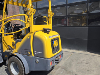 Chargeuse sur pneus Eurotrac W11