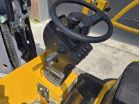 Chargeuse sur pneus Eurotrac W11