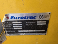 Chargeuse sur pneus Eurotrac Eurotrac W11