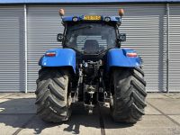 Tracteur New Holland T6.150EC