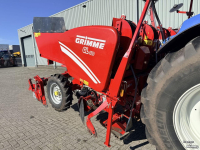Planteuse Grimme GL420 Pootmachine + RT300 Frontfrees