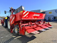 Planteuse Grimme GL420 Pootmachine + RT300 Frontfrees