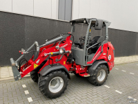 Chargeuse sur pneus Weidemann 1390 Deluxe