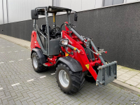 Chargeuse sur pneus Weidemann 1390 Deluxe