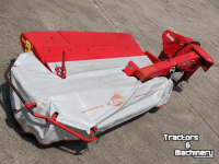 Faucheuse Kuhn FC 283 GII FF