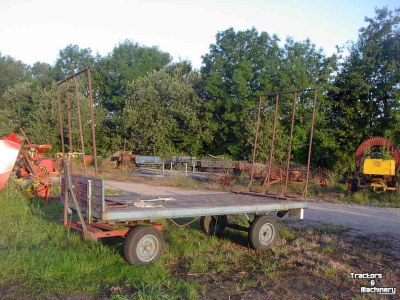Remorque  Landbouw wagen