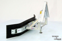 Rabot caoutchouc Qmac 300 SCHUIF VAST ACCORD