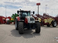 Tracteurs Steyr 6230 CVT Eco Tec Traktor Tractor