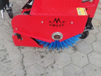 Balayeur M-Sweep HTV 500/150