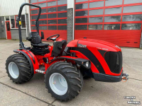Tracteur pour horticulture Carraro TTR 4800 Stage V