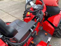 Tracteur pour horticulture Carraro TTR 4800 Stage V