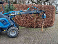 Cloture MultiOne palenboor