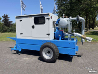 Moteur / Pompe stationair  Pompset