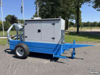Moteur / Pompe stationair  Pompset