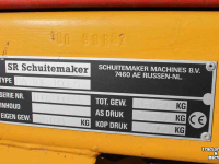 Autochargeuse Schuitemaker Rapide 100 opraapwagen ladewagen opraapsnijwagen
