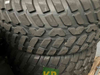 Roues, Pneus, Jantes, Barillets Jumelage Nokian 560/60r22.5 + 650/65R30.5 Country King 176D TL l