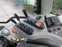 Tracteur Massey Ferguson 6465 Dyna-6 trekker MF tractor fronthef en aftakas