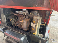Compresseur mobile  Luchtcompressor op onderstel