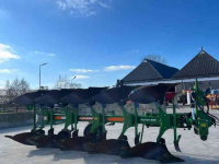 Charrues Amazone Cayron 200 V 100
