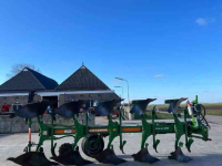 Charrues Amazone Cayron 200 V 100